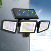 🔥 50% OFF ☀️ Smart Motion Sensor Solar Outdoor Light – Waterproof Wall Lamp for Garden, Yard & Front Door 💡