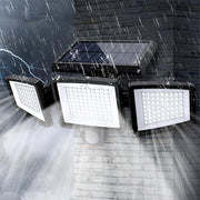 🔥 50% OFF ☀️ Smart Motion Sensor Solar Outdoor Light – Waterproof Wall Lamp for Garden, Yard & Front Door 💡