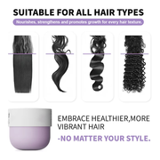 💦 Hydrating Revitalizing Hair Mask – Quench, Repair, Shine! ✨💇‍♀️