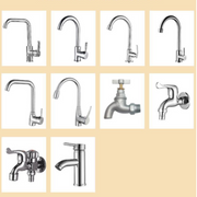 📢📢50% OFF !! ⏰Anti-Splash Kitchen Faucet Filter for Sediment & Rust Removal