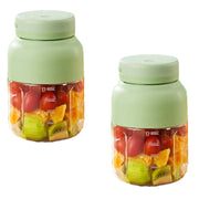 🏆LAST DAY 50% OFF!!👍🥭Portable Rechargeable Blender Cup