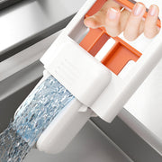 🧹50% OFF⚡50K+ SOLD💕Mini Portable Self-Squeezing Mop✨Hands-Free Compact Cleaning Mop