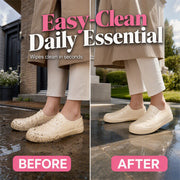Women's Low Cut Waterproof Rain Shoes