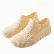 Women's Low Cut Waterproof Rain Shoes