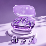 6-in-1 Wireless Sleep Earbuds with Charging Case