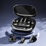 6-in-1 Wireless Sleep Earbuds with Charging Case