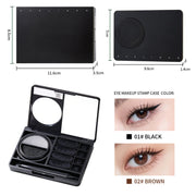 3-in-1 Eye Makeup Stamp Box