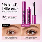 Volumizing Curl Mascara