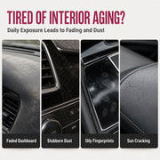Multi-Surface Car Interior Detailer Spray