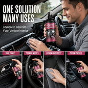 Multi-Surface Car Interior Detailer Spray