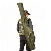 🎣Large Capacity Fishing Rod & Gear Bag
