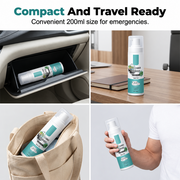 No-Rinse Fabric Cleaner Foam