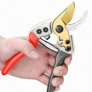 🐏✂️ Sheep Hoof. Cow Hoof. Horse Hoof & Gardening Multi-Purpose Shears