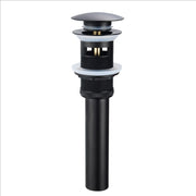 Spring Pull-Down Kitchen Faucet Brass Hot Cold Mixer Rubber Tube Tap