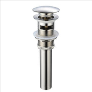 Spring Pull-Down Kitchen Faucet Brass Hot Cold Mixer Rubber Tube Tap