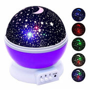 ✨Starry Sky Night Light Projector🌙