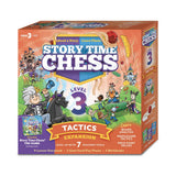 Story Time Chess: Level 3