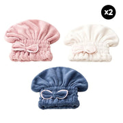 Super Absorbent Hair Towel Wrap