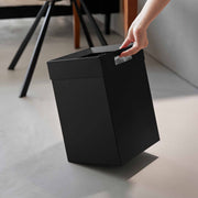 Trash Can - Short - Steel