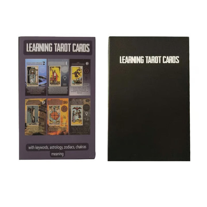 🔥Tarot Cards Set For Beginners