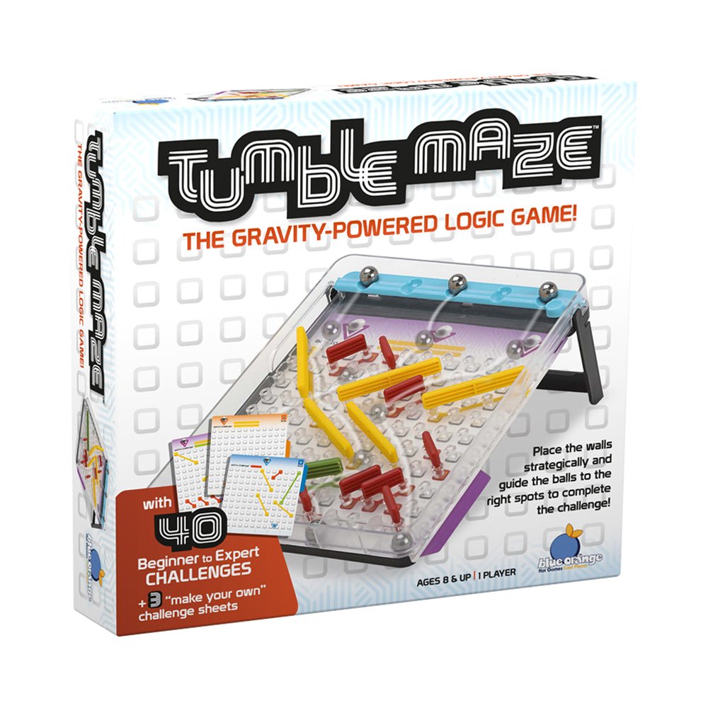 Tumble Maze