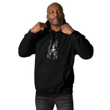 Retro JLaser Hoodie