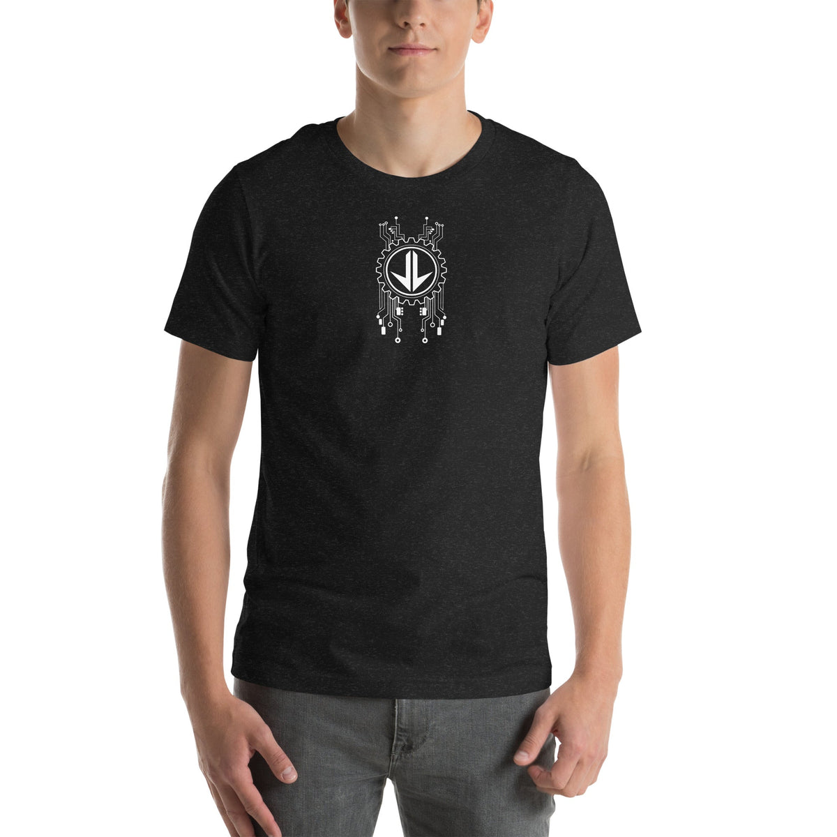 Retro JLaser Tee