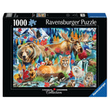 Wild Canada 1000 Pc Puzzle
