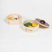 Wooden Dim Sum Toy Set