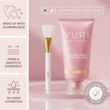 YURI Collagen Night Wrapping Mask